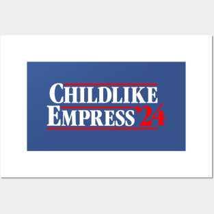 The NeverEnding Story - Childlike Empress 2024 Posters and Art